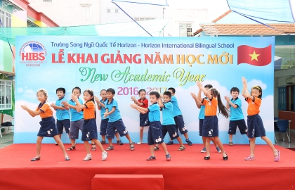 Opening Ceremony of Academic Year 2016-2017